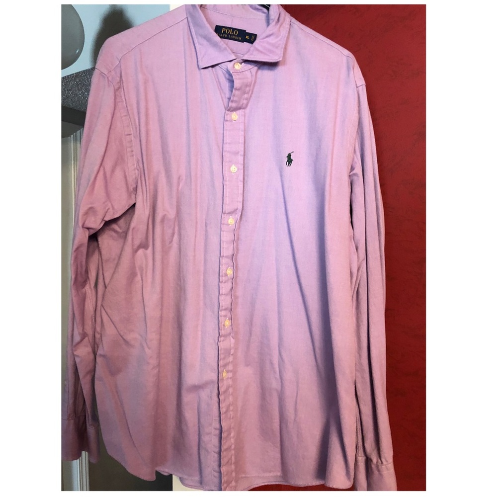 Ralph Lauren Polo Long Sleeve